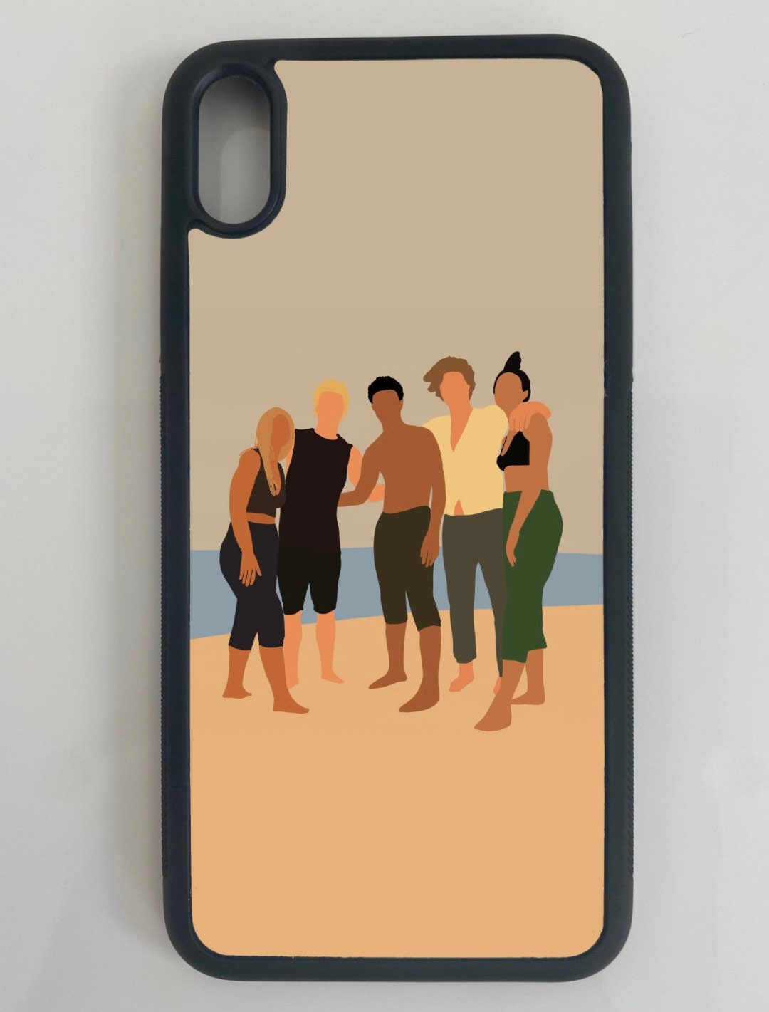 Outer Banks Inspired Phone Case