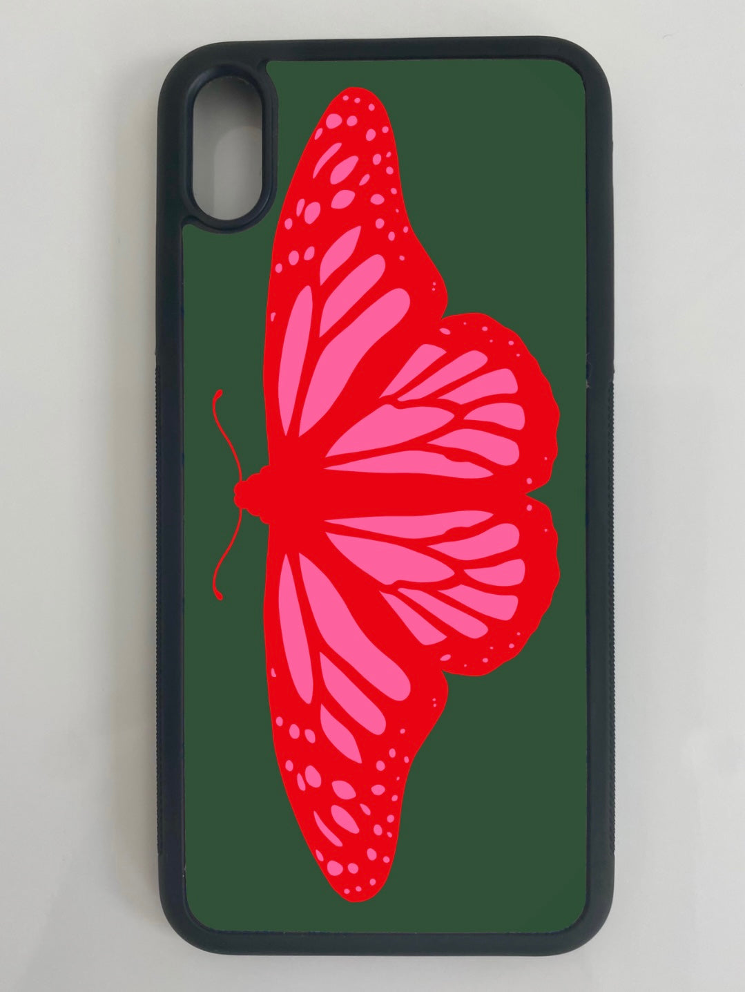 Fly Away Butterfly Phone Case