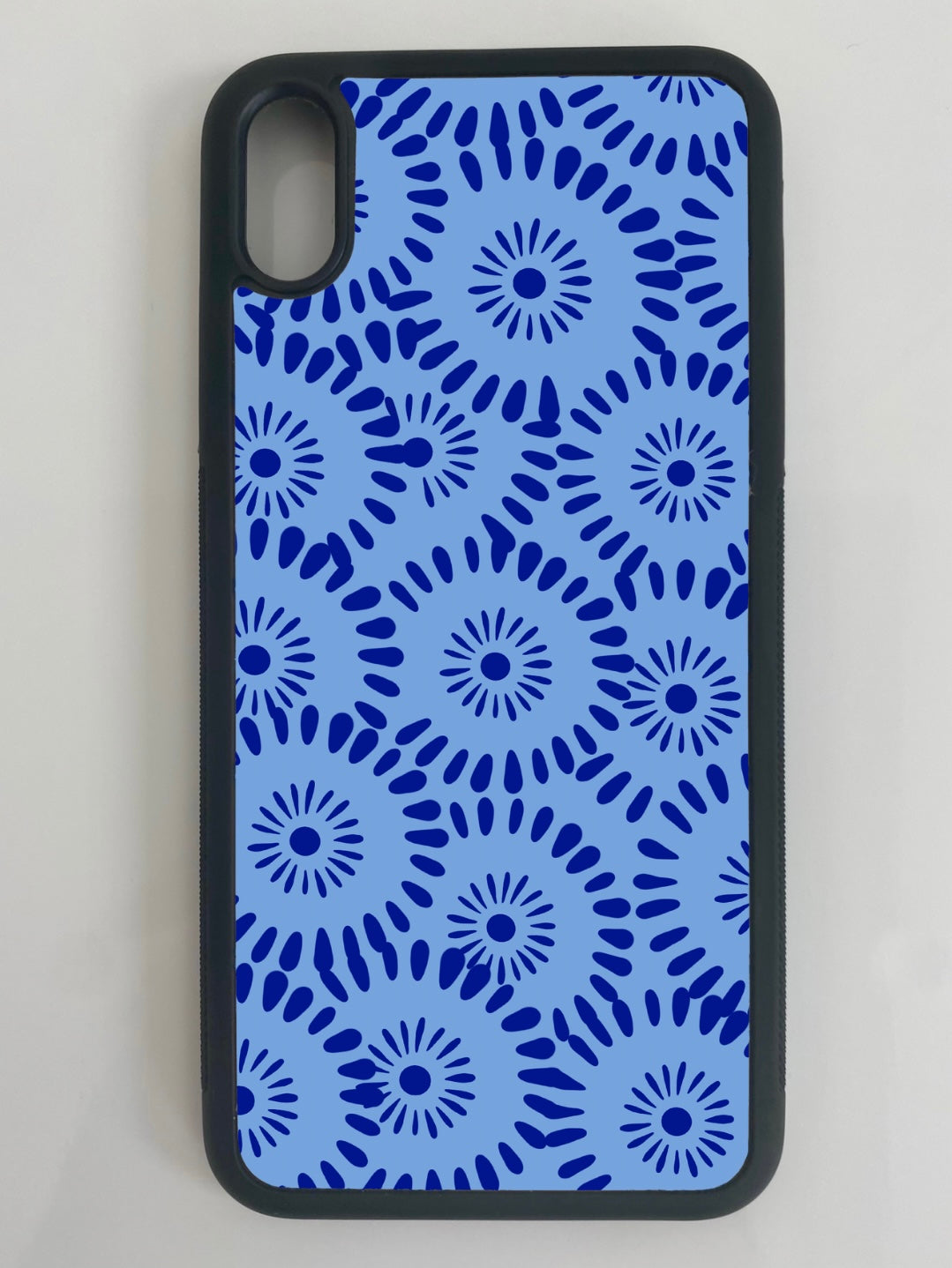 Blue Lagoon Phone Case