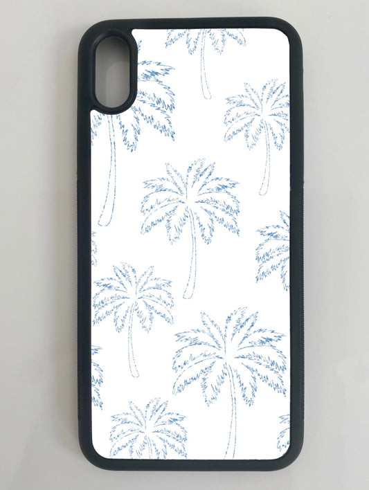 Palm tree phone case