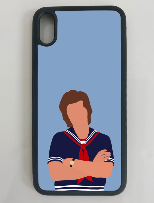 Steve Harrington Inspired Phone Case