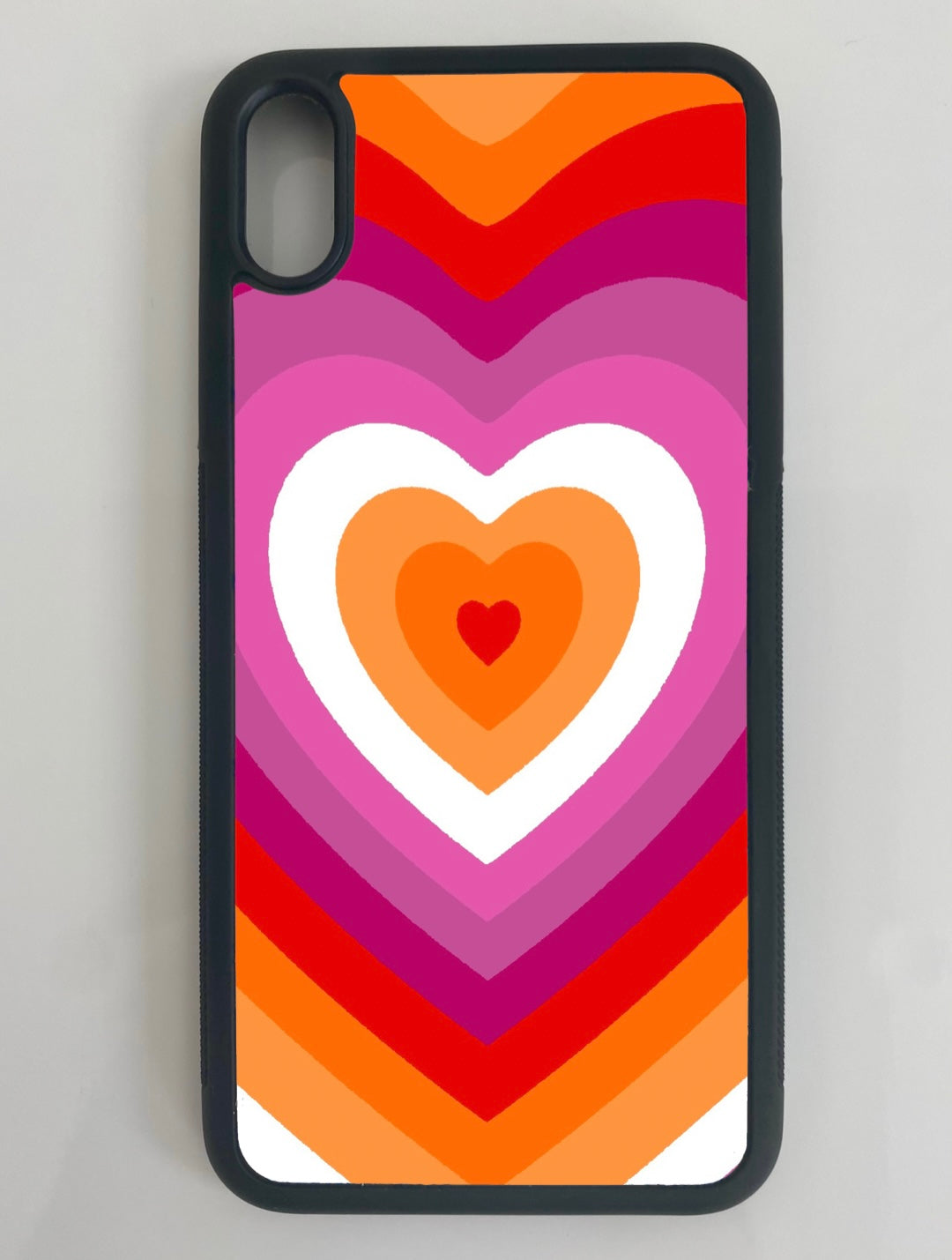 Lesbian Pride Phone Case