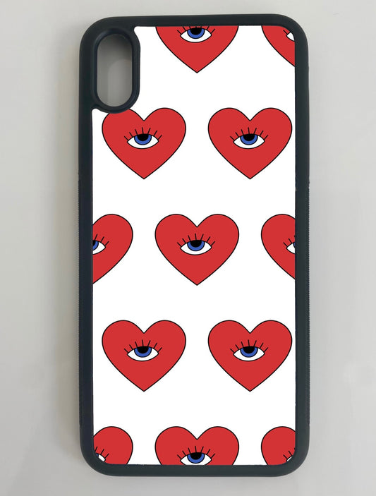 Eye Love You Phone Case